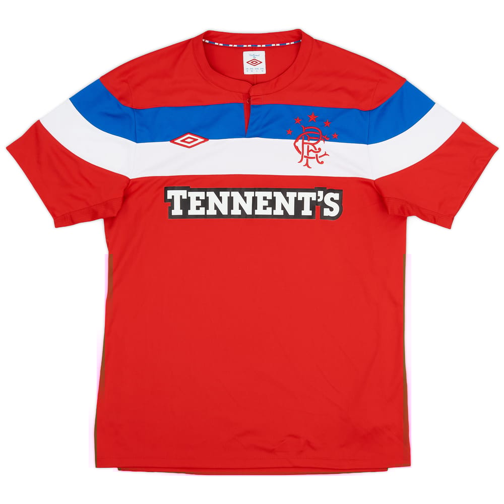2011-12 Rangers Away Shirt - 10/10 - (M)