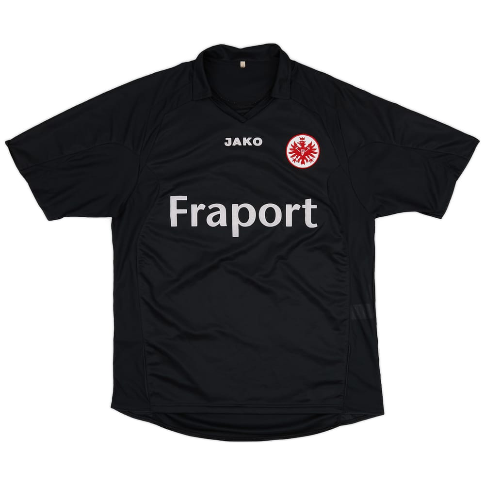 2006-08 Eintracht Frankfurt Third Shirt - 8/10 - (L)