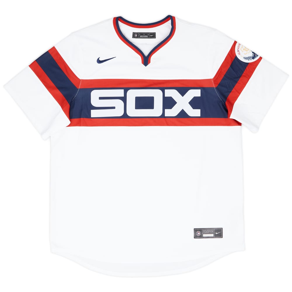 2023-24 Chicago White Sox Nike Alternate Jersey - 9/10 - (XL)