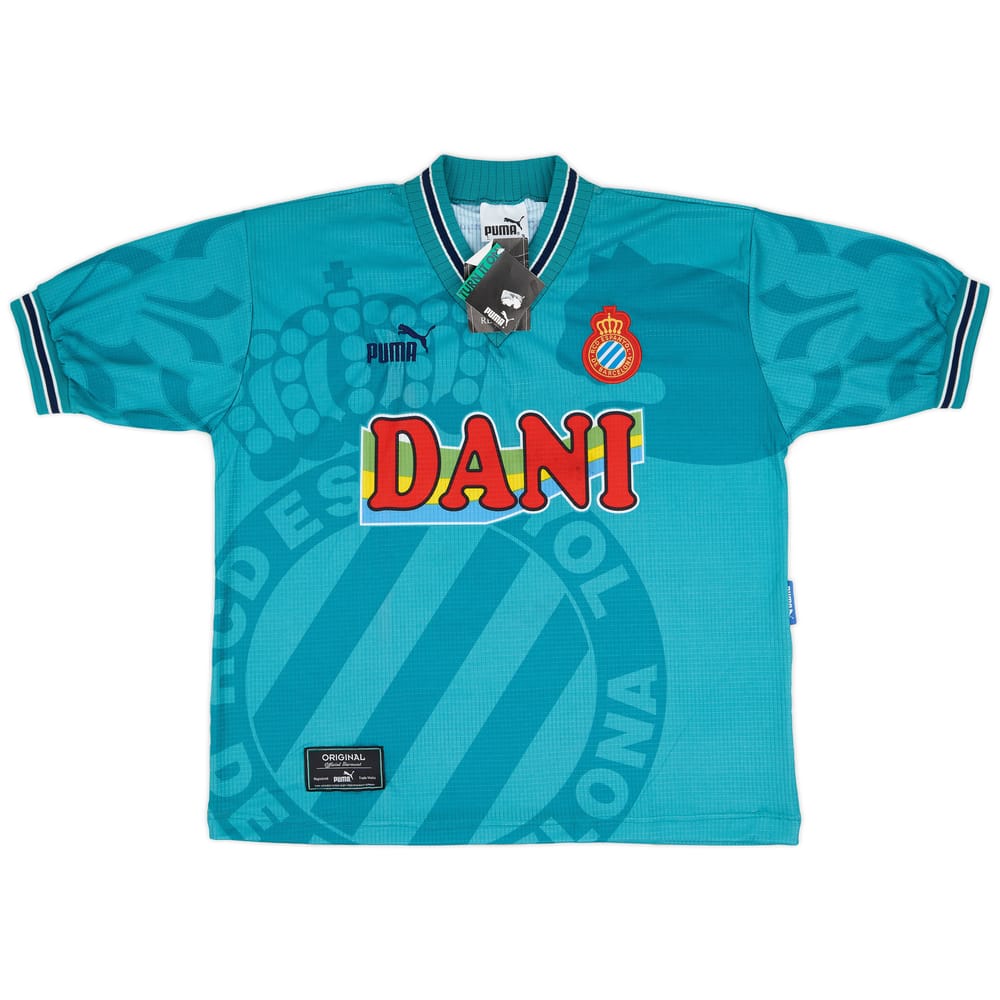 1996-97 Espanyol Away Shirt (L)