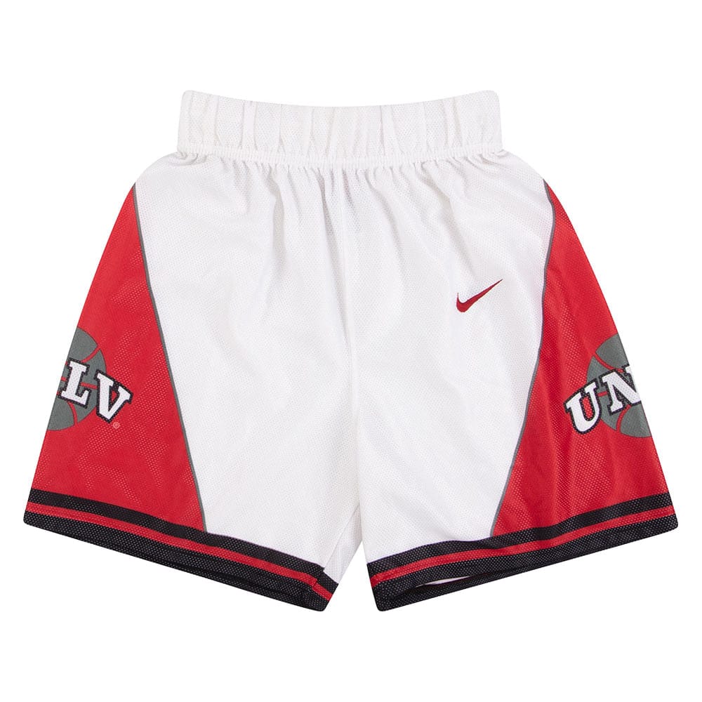 1993-96 UNLV Runnin' Rebels Nike Shorts (Home) XS
