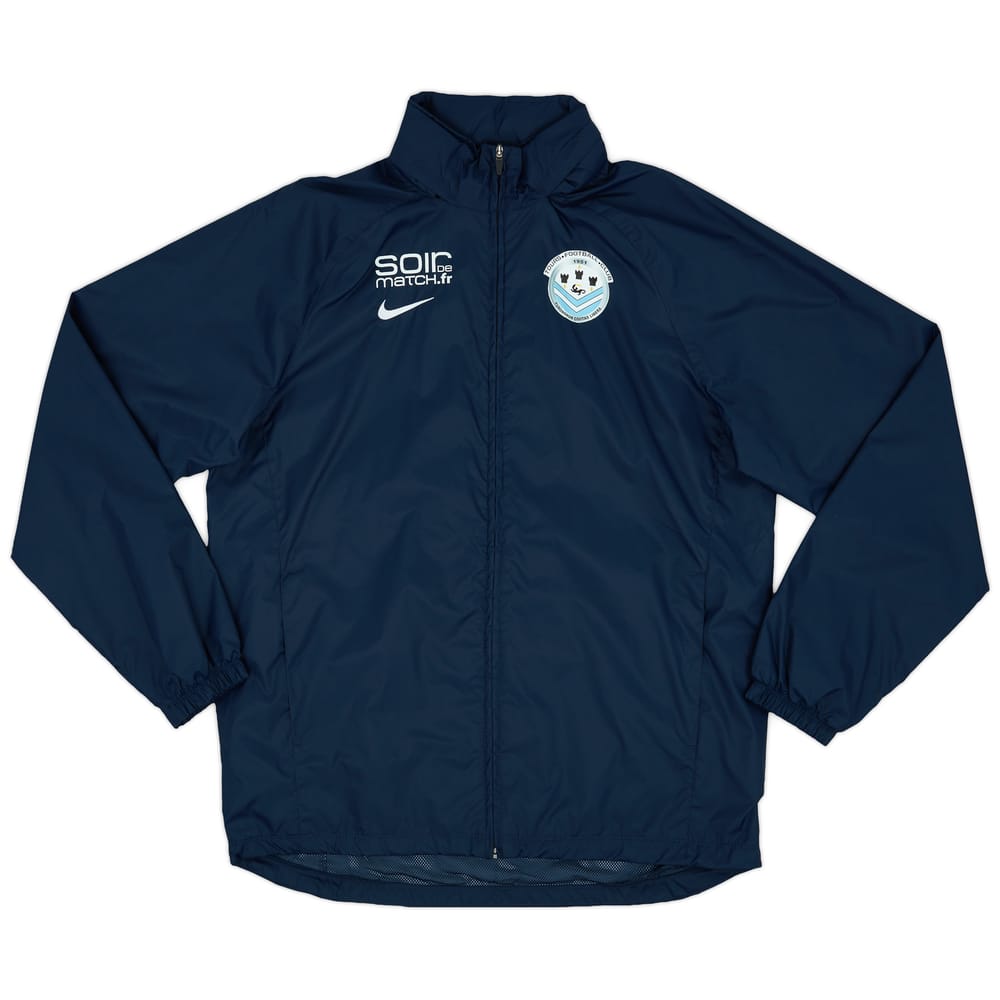 2015-16 Tours Nike Windbreaker - 9/10 - (L)