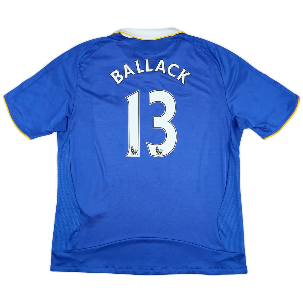 2008-09 Chelsea Home Shirt Ballack #13 - 6/10 - (XXL)