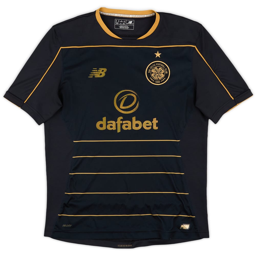 2016-17 Celtic Away Shirt - 6/10 - (M)