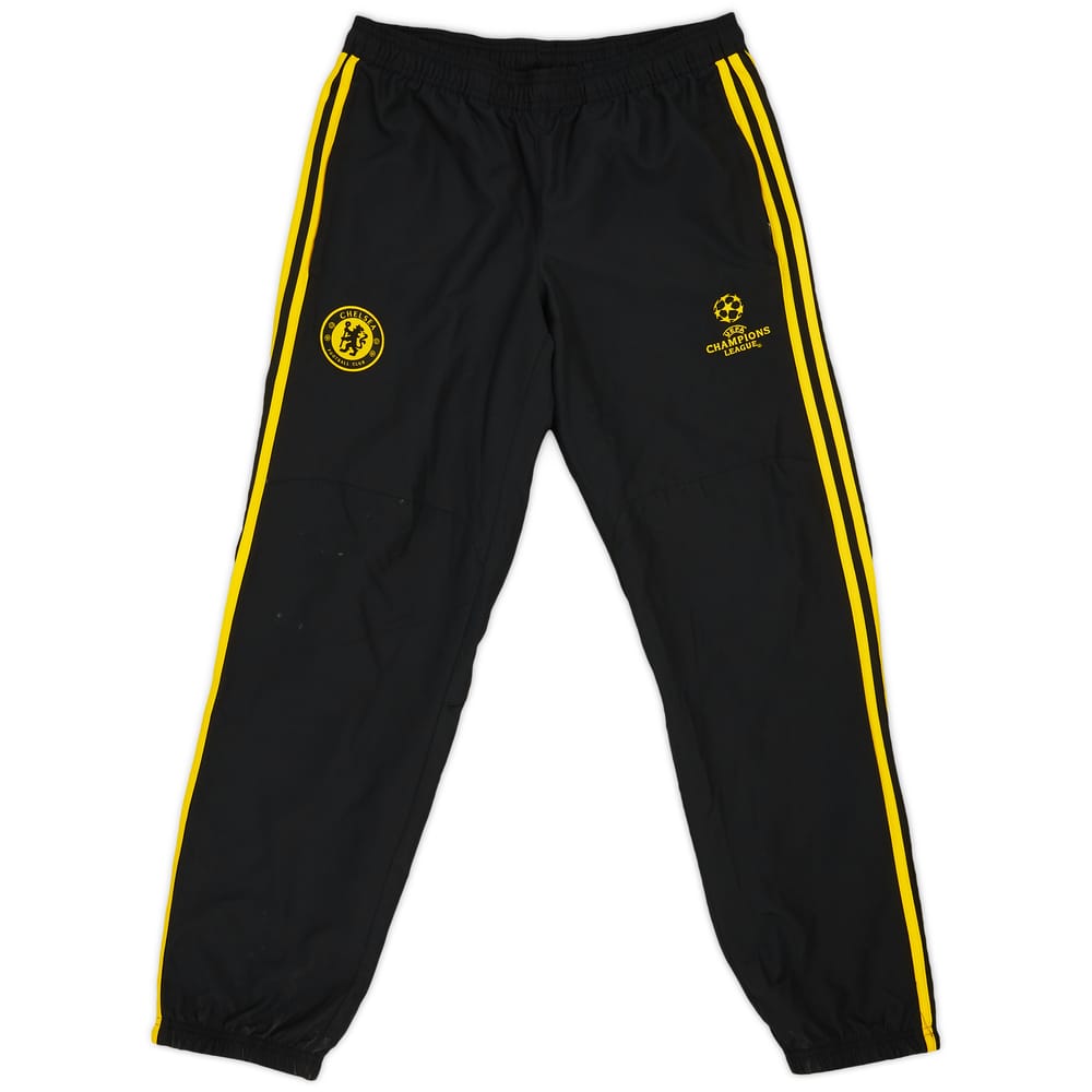 2012-13 Chelsea adidas CL Track Pants/Bottoms - 7/10 - (M)