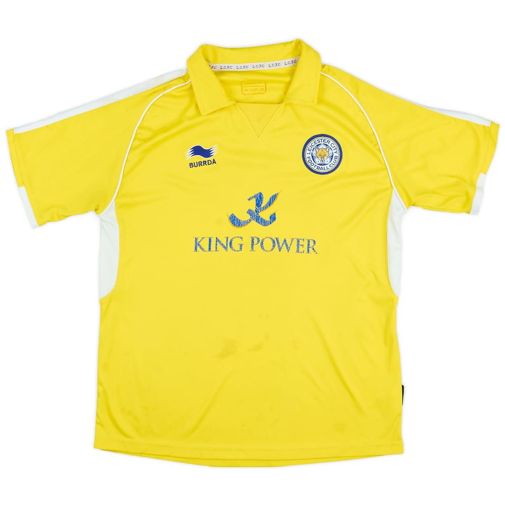 2010-12 Leicester Third Shirt - 3/10 - (XL.Boys)