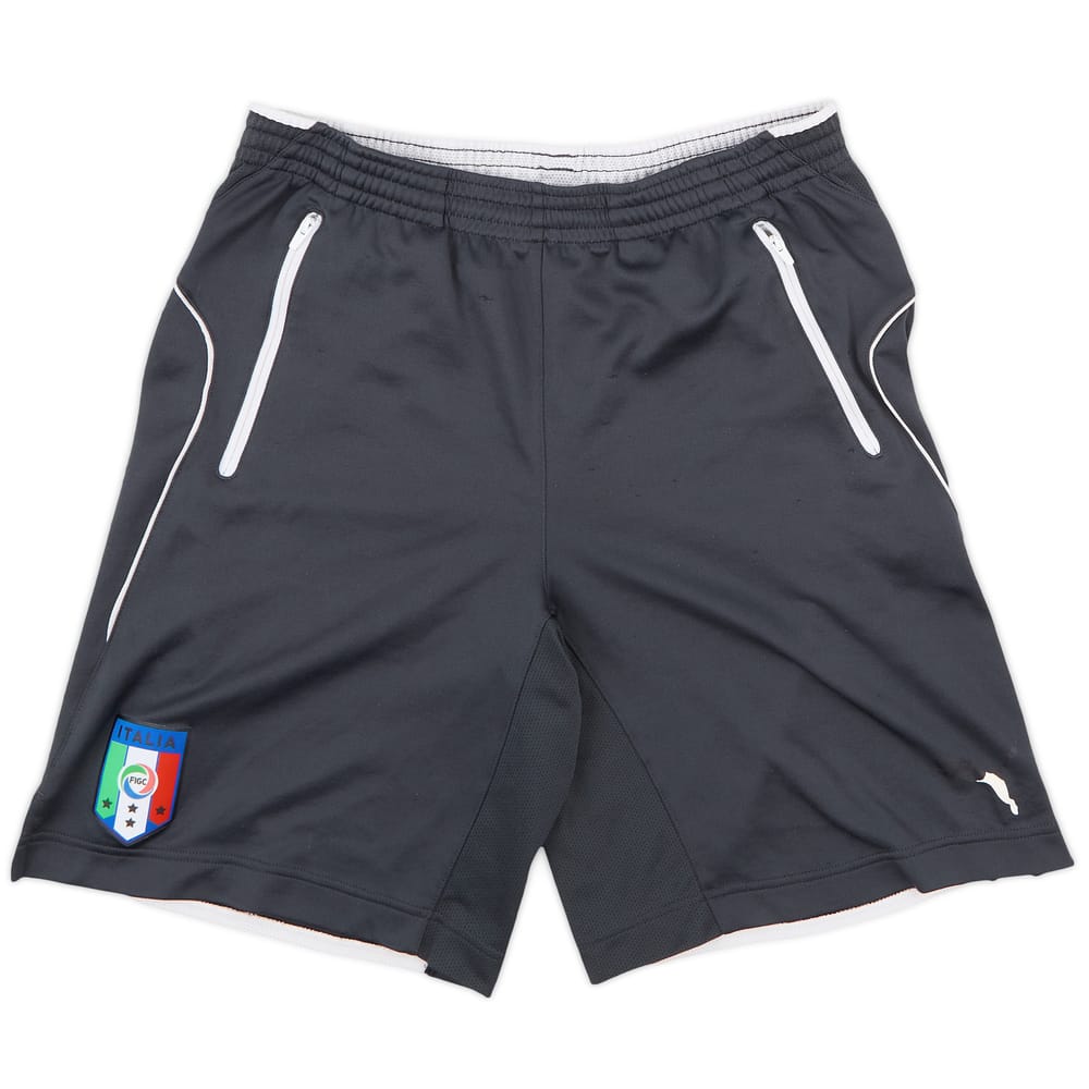 2010-11 Italy Puma Training Shorts - 5/10 - (M)