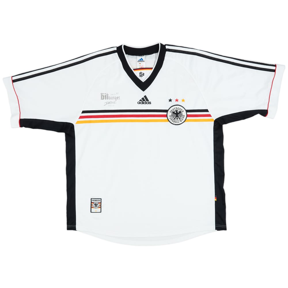 1998-00 Germany Home/Training Shirt - 6/10 - (XL)