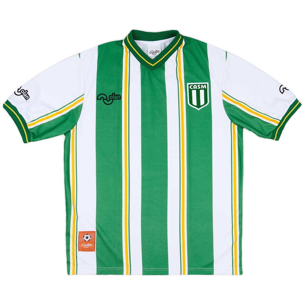 2000-01 San Miguel Olan Reissue Home Shirt