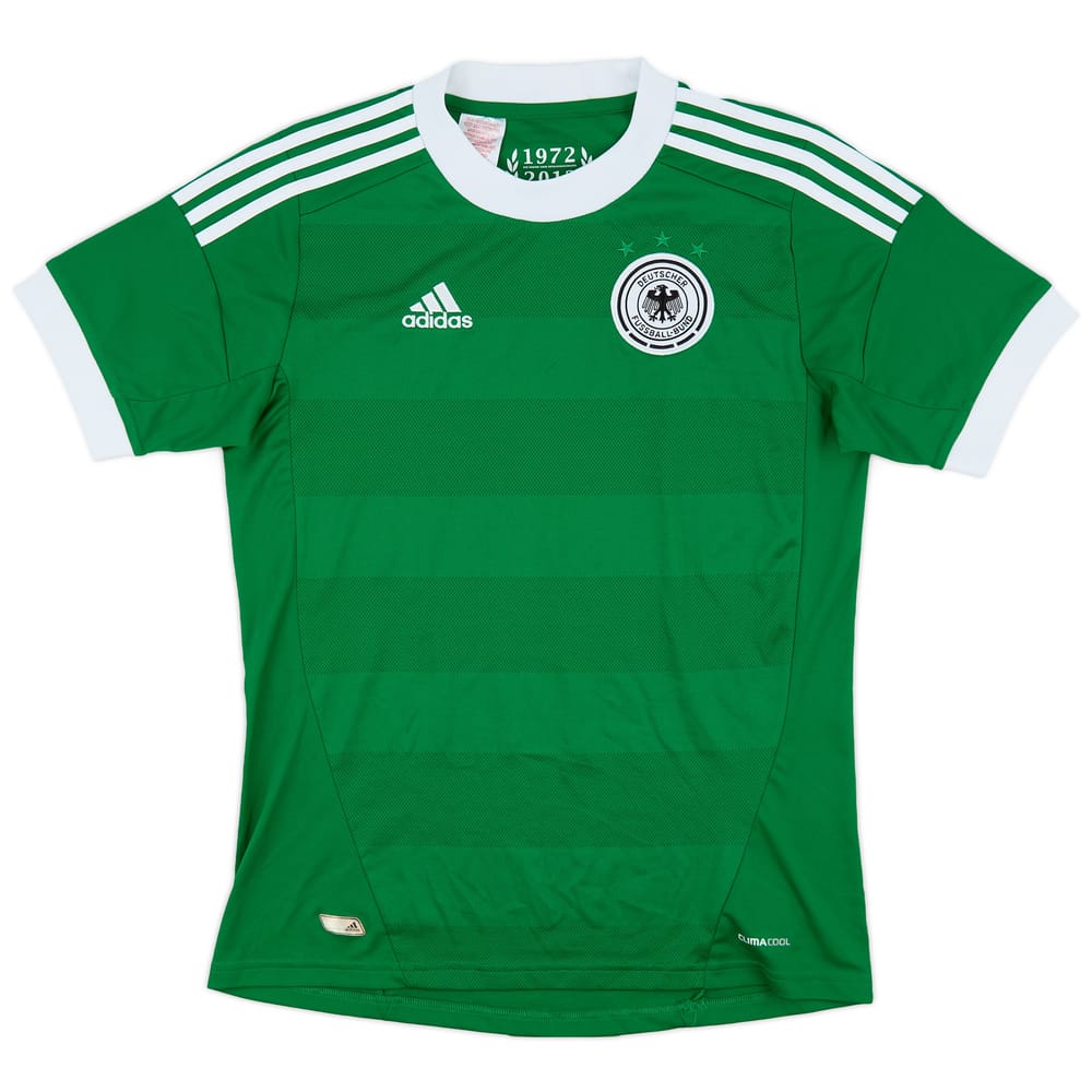 2012-13 Germany Away Shirt - 9/10 - (XL.Boys)