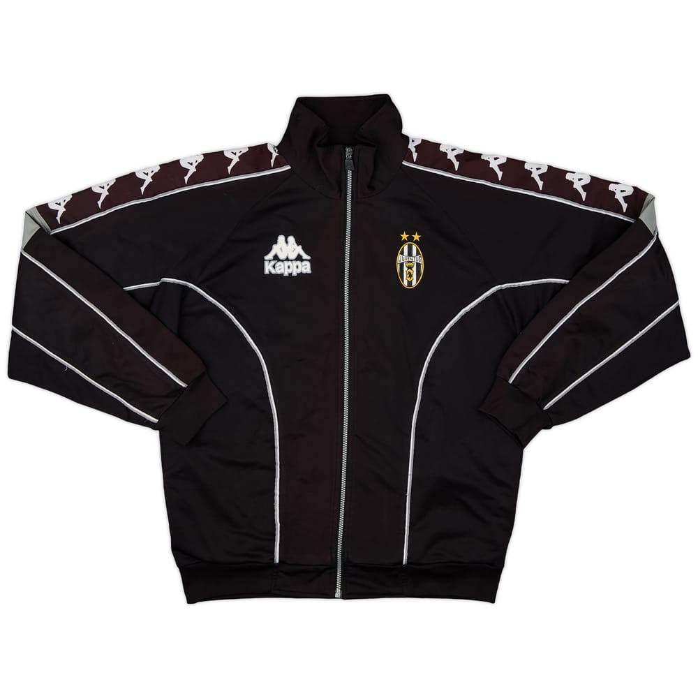 1998-99 Juventus Kappa Track Jacket - 8/10 - (M)