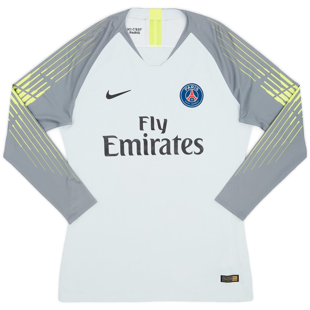 2018-19 Paris Saint-Germain Authentic GK Shirt - 6/10 - (M)