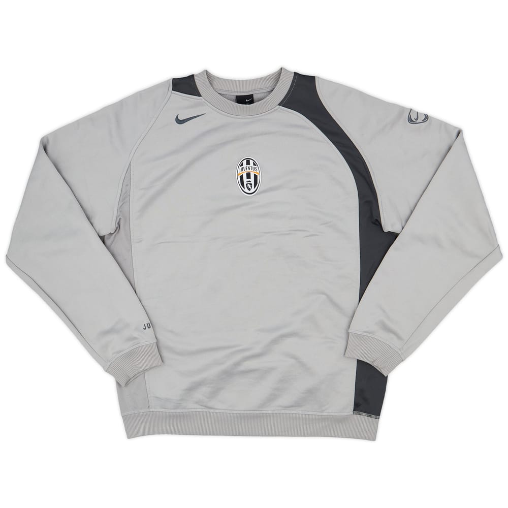 2004-05 Juventus Nike Sweat Top - 8/10 - (L)