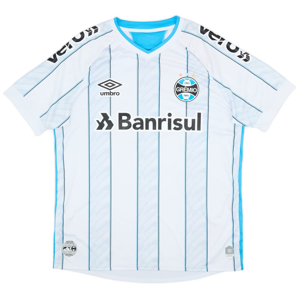 2020 Gremio Away Shirt - 8/10 - (L)