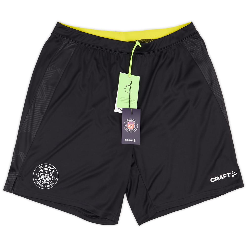 2023-24 Toulouse GK Shorts