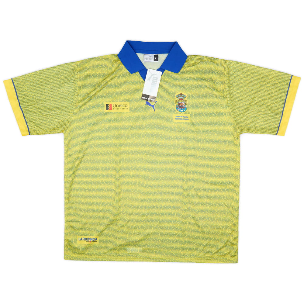 2000-01 Las Palmas Special Edition Shirt (L)