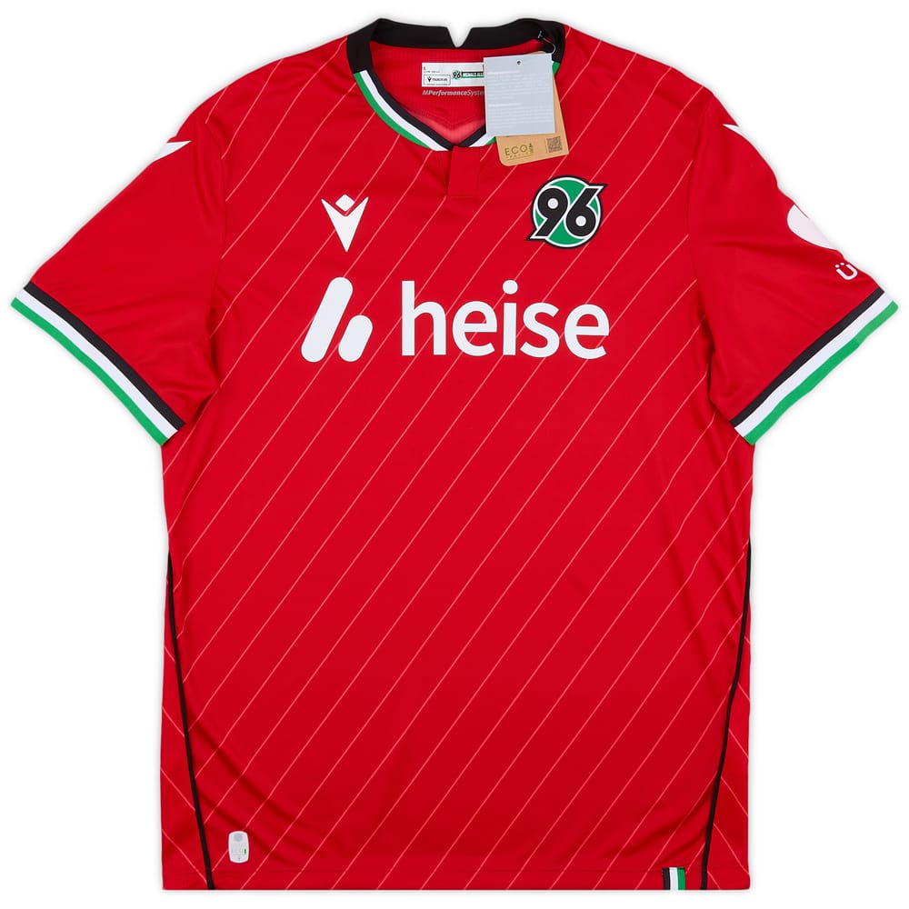 2024-25 Hannover 96 Home Shirt