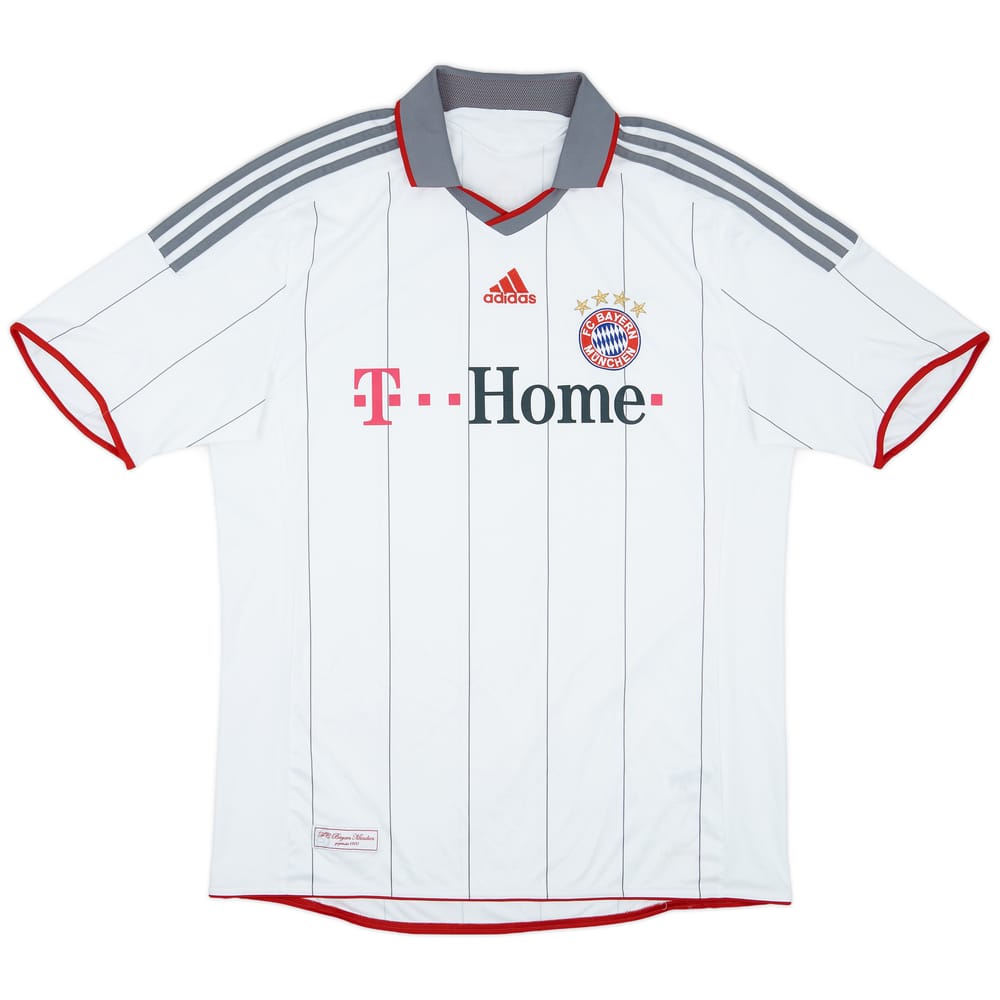 2009-10 Bayern Munich Third Shirt - 8/10 - (XL)