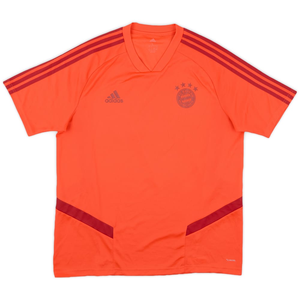 2019-20 Bayern Munich adidas Training Shirt - 9/10 - (L)