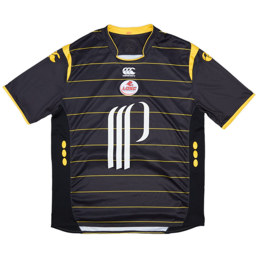 2009-10 Lille Third Shirt - 6/10 - (XL)