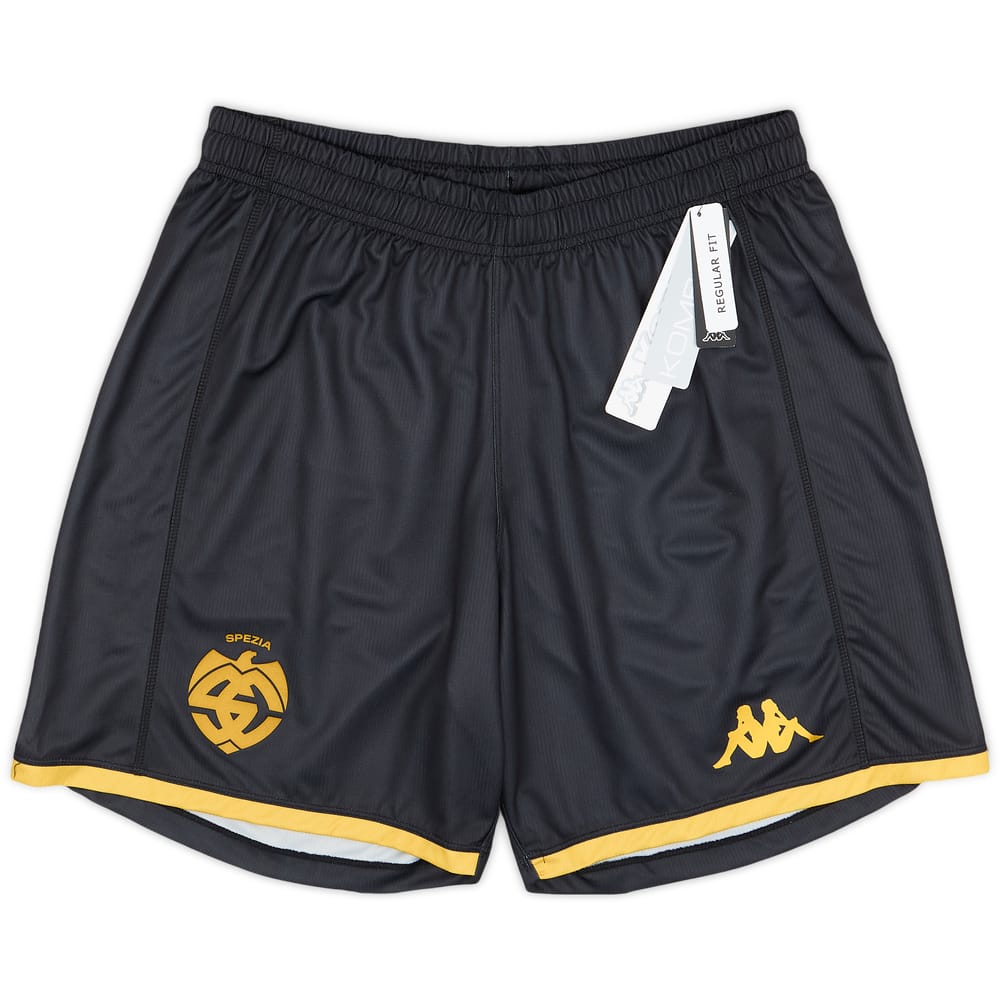 2023-24 Spezia Away Shorts (L)