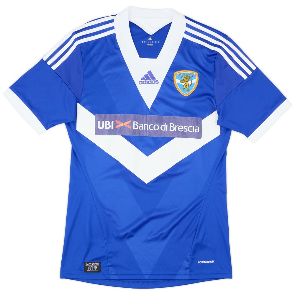 2013-14 Brescia Home Shirt - 7/10 - (M)