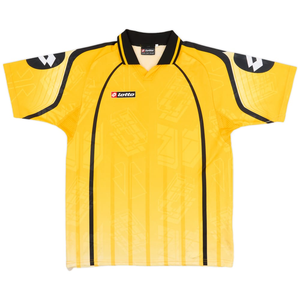 1990s Lotto Template Shirt #15 - 8/10 - (XL)