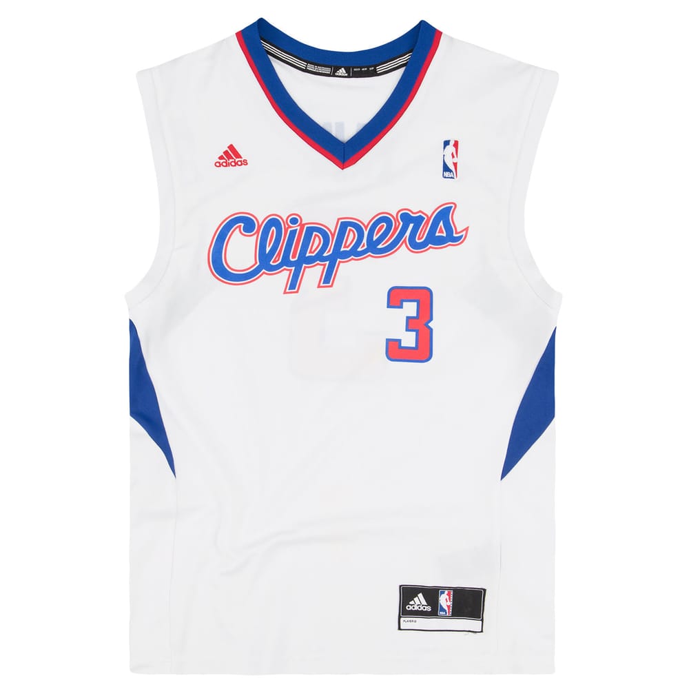 2011-14 LA Clippers Paul #3 adidas Jersey (Home) L