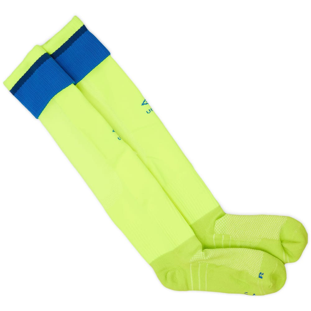 2017-18 Derby County Away Socks (M)
