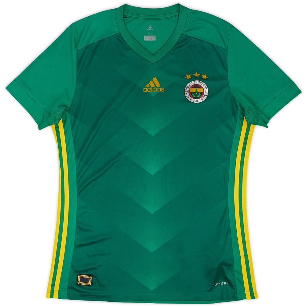 2017-18 Fenerbahce Third Shirt - 6/10 - (M)