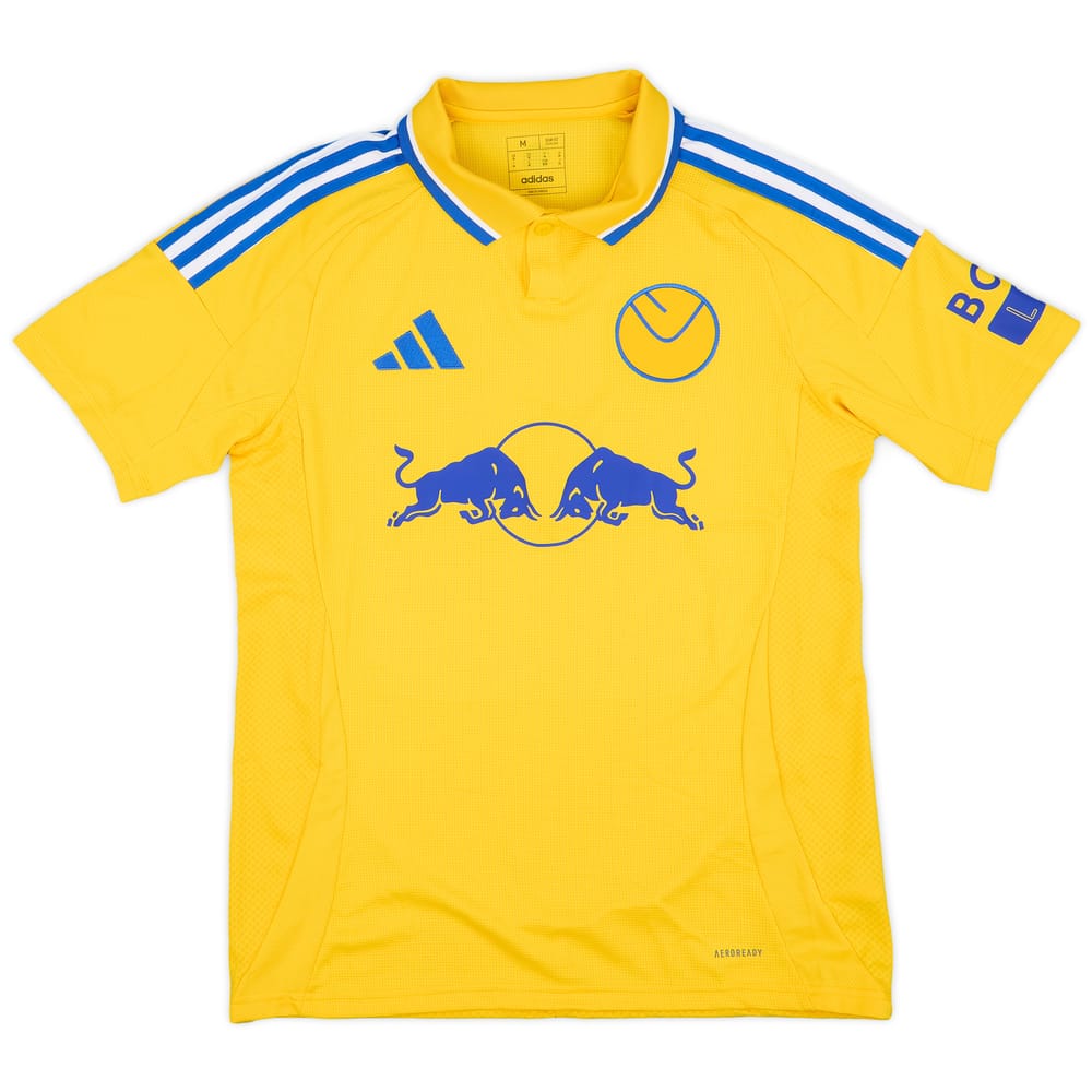 2024-25 Leeds United Away Shirt - 9/10 - (M)