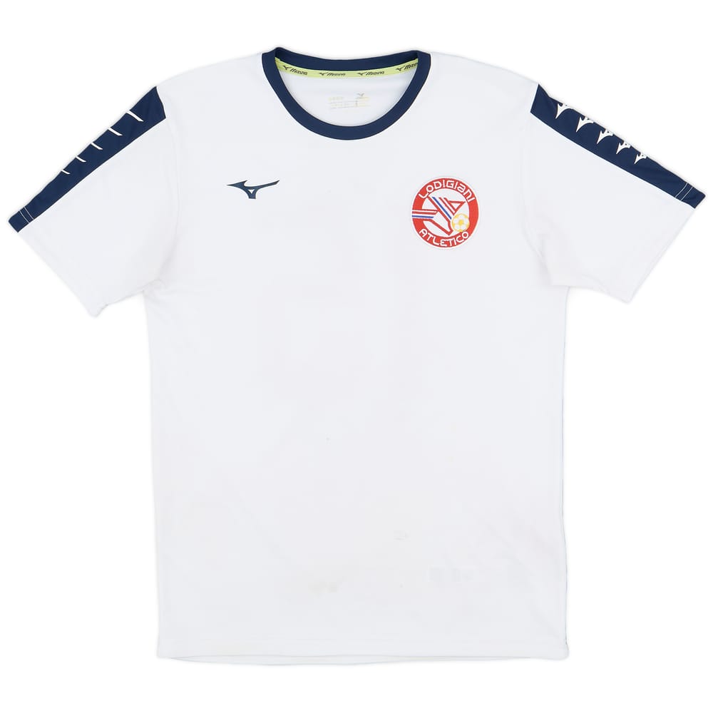 2019-20 Atletico Lodigiani Away Shirt #15 - 6/10 - (S)