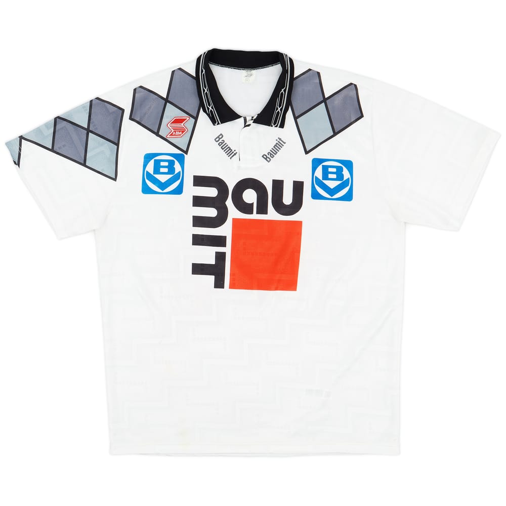 1991-92 Admira Wacker Away Shirt - 9/10 - (XL)