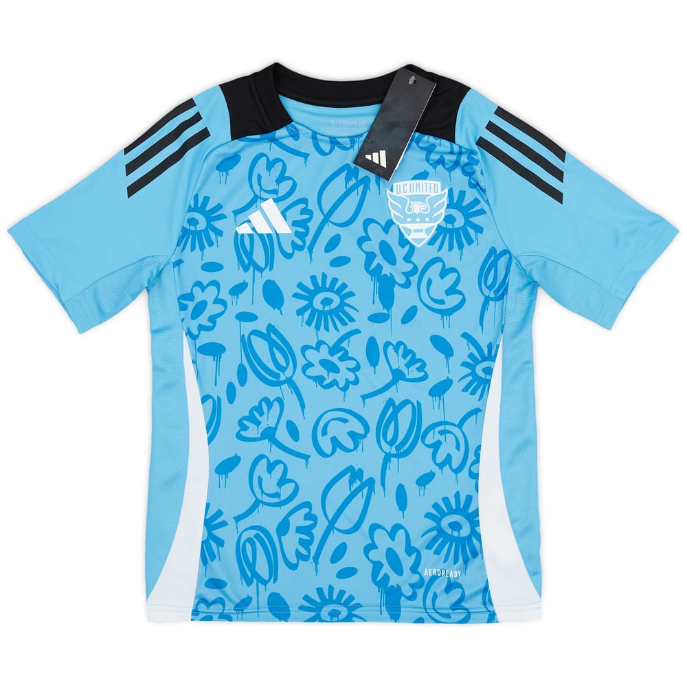 2023-24 DC United Third Shirt (M.Kids)