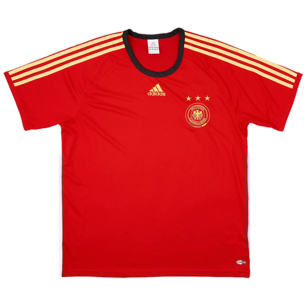 2008-09 Germany Basic Away Shirt - 10/10 - (L)