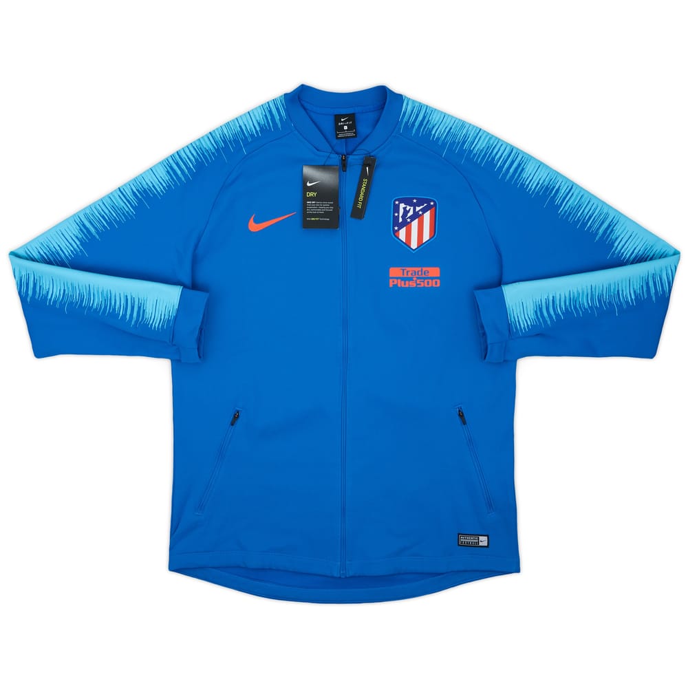 2018-19 Atletico Madrid Nike Track Jacket (L)