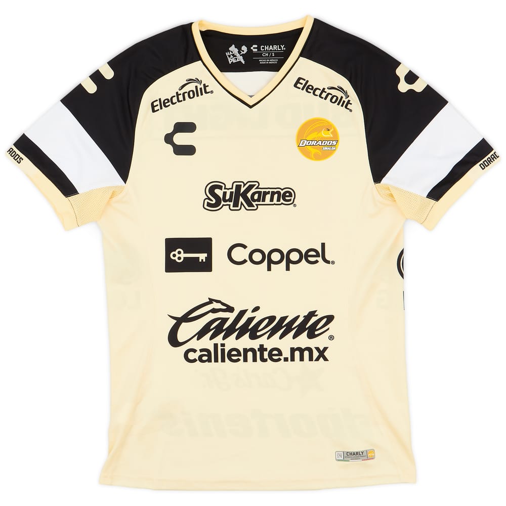 2019-20 Dorados de Sinaloa Home Shirt - 8/10 - (S)