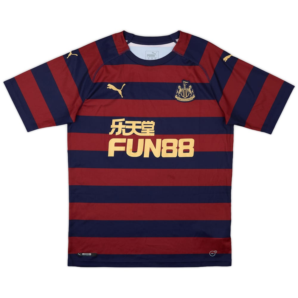 2018-19 Newcastle Away Shirt - 8/10 - (M)