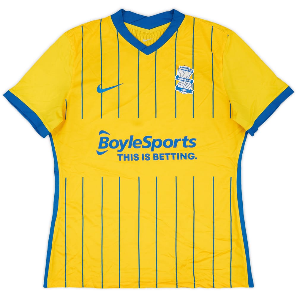 2021-22 Birmingham Away Shirt - 5/10 - (L)