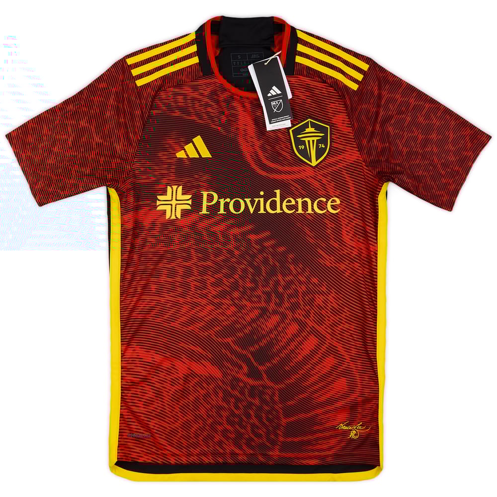 2023-24 Seattle Sounders Away Shirt (S)