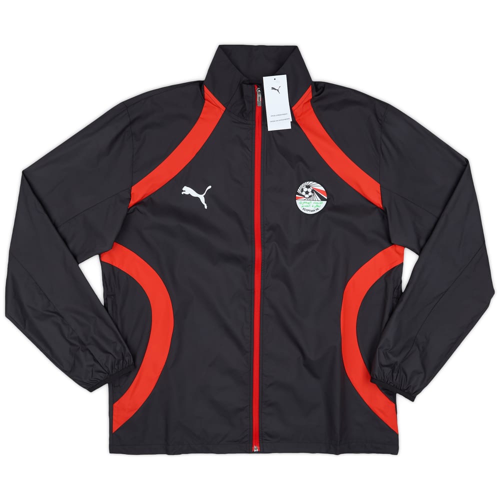 2024-25 Egypt Puma Pre-Match Woven Jacket