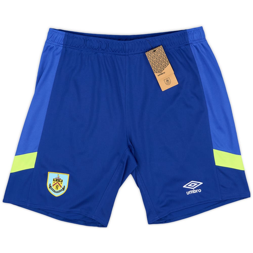 2023-24 Burnley GK Shorts (L)