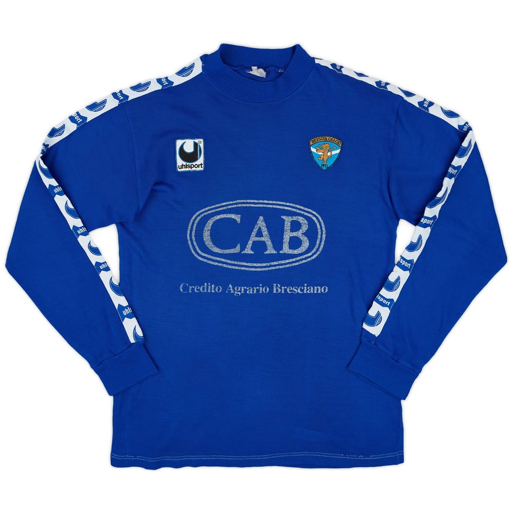 1992-94 Brescia Uhlsport Training Top - 6/10 - (M)