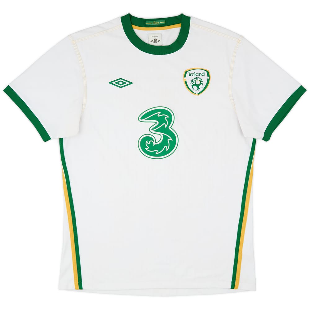 2010-11 Ireland Away Shirt - 8/10 - (L)