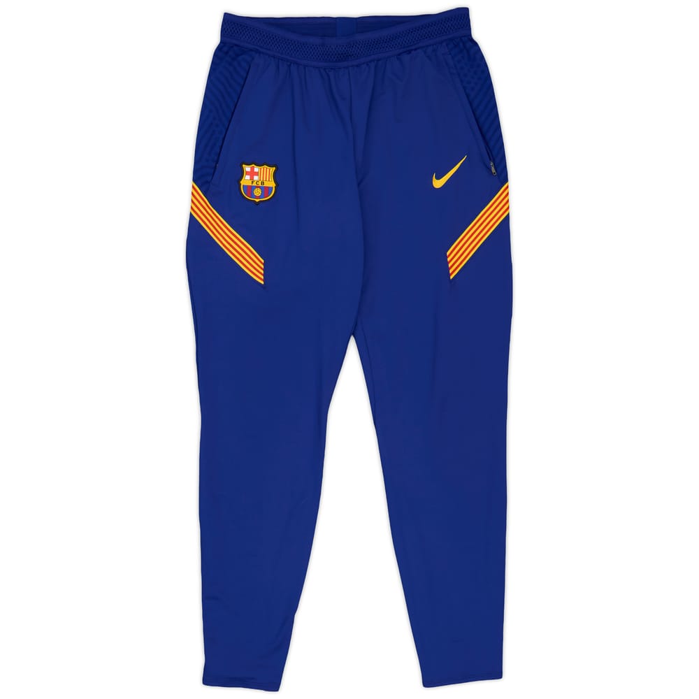 2020-21 Barcelona Nike Track Pants/Bottoms - 8/10 - (M)