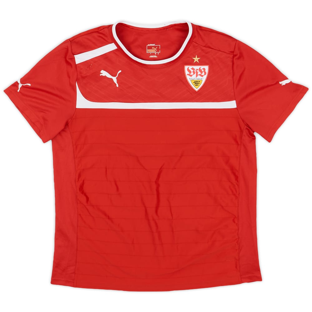 2012-13 Stuttgart Puma Training Shirt - 5/10 - (L)