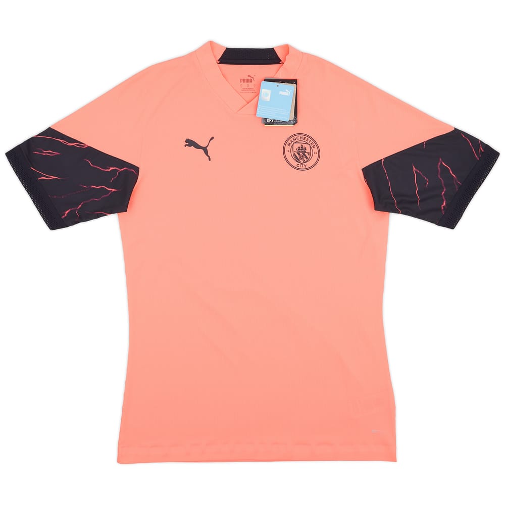 2023-24 Manchester City Puma Pro Training Shirt