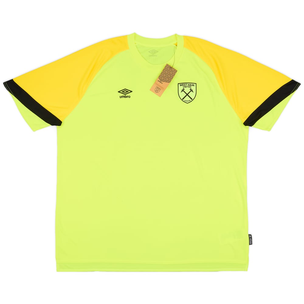 2023-24 West Ham GK Away Shirt (3XL)