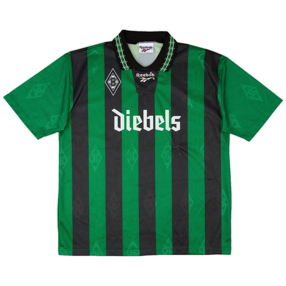 1995-96 Borussia Monchengladbach Away Shirt - 7/10 - (XL)