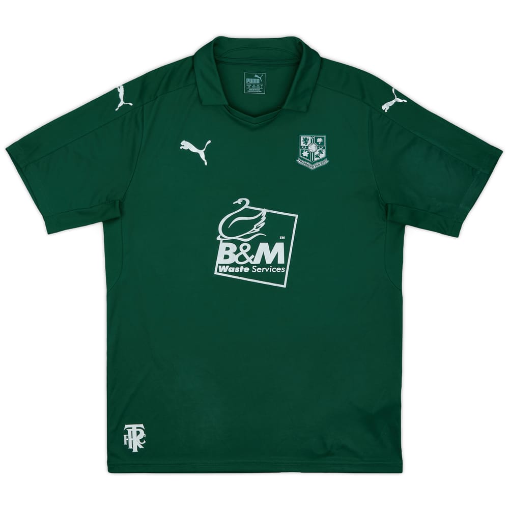 2016-17 Tranmere Rovers Away Shirt - 10/10 - (L)